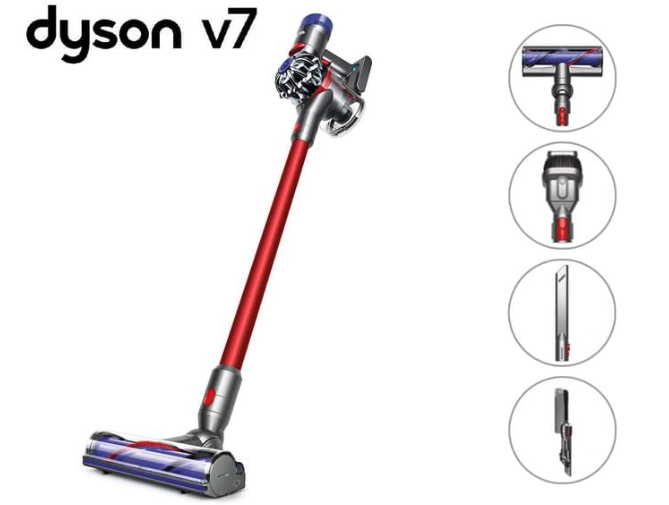 DYSON V7 MORTORHEAD ORIGIN VACUUM | Cleaning Products Australia